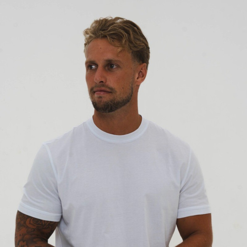 Hidde, team-lead bij Advance Media